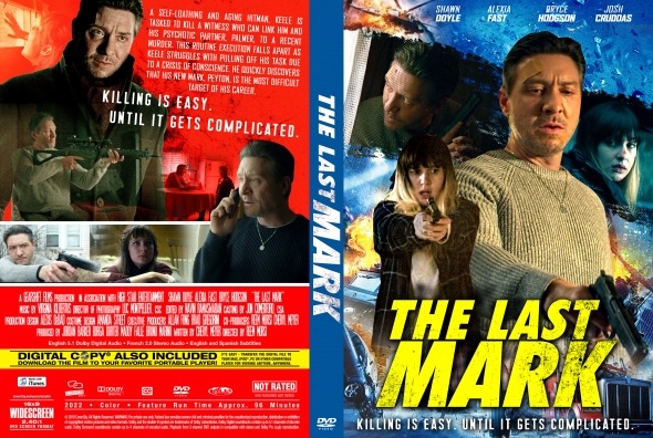 CoverCity - DVD Covers & Labels - The Last Mark