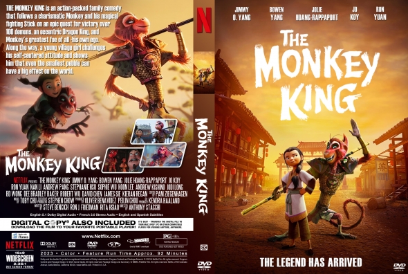 The Monkey King