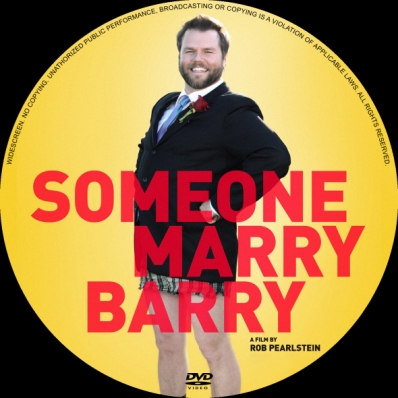 Someone Marry Barry