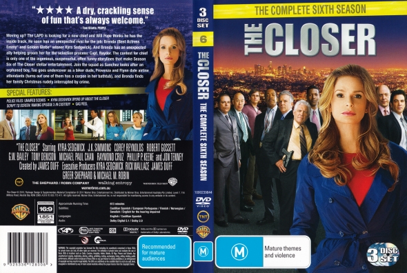 The Closer - Season 6