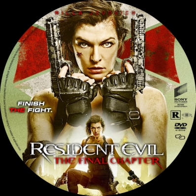 Resident Evil: The Final Chapter