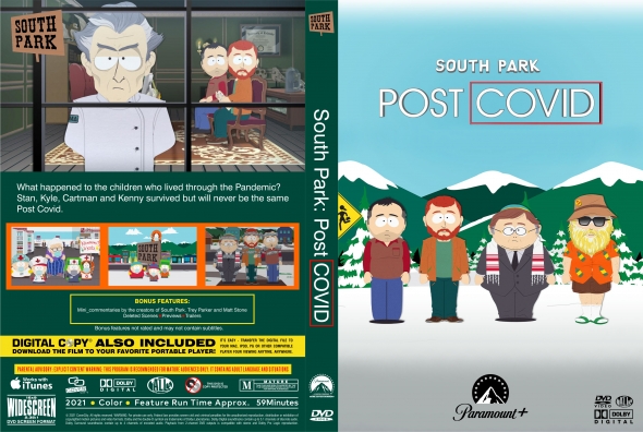 South Park: Post COVID