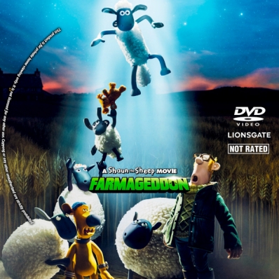 A Shaun the Sheep Movie: Farmageddon