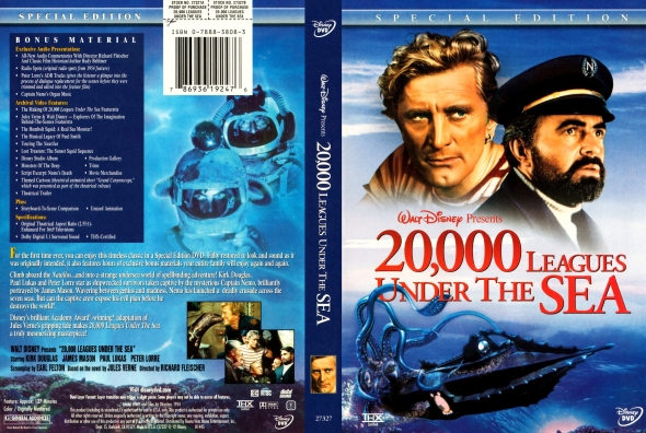 20,000 Leagues Under The Sea