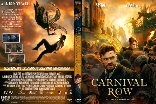 Carnival Row - Season 2