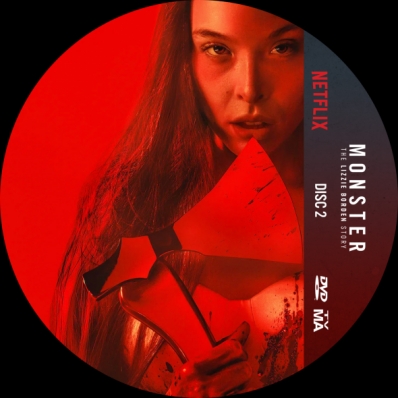 Monster: The Lizzie Borden Story ; disc 2