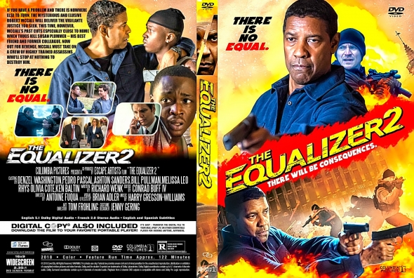 The Equalizer 2