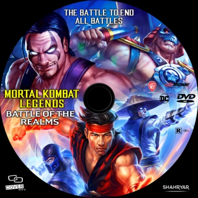 Mortal Kombat Legends: Battle of the Realms