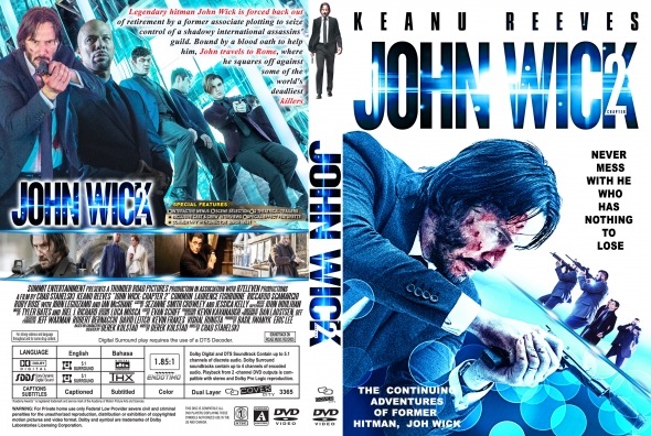 John Wick: Chapter 2