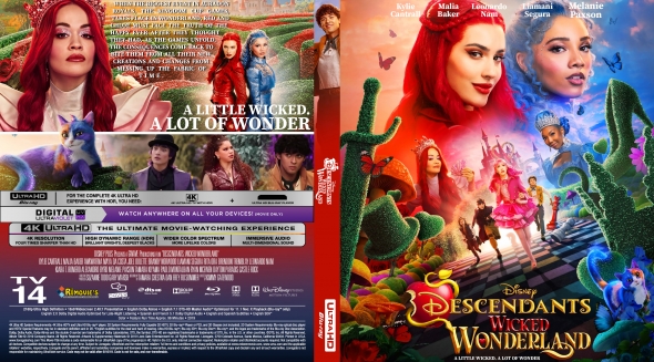 Descendants: Wicked Wonderland
