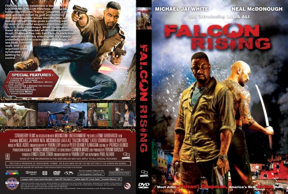 Falcon Rising