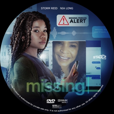 Missing