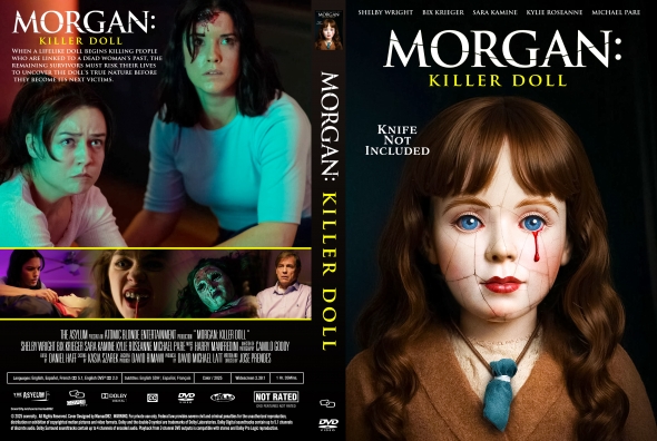 Morgan: Killer Doll