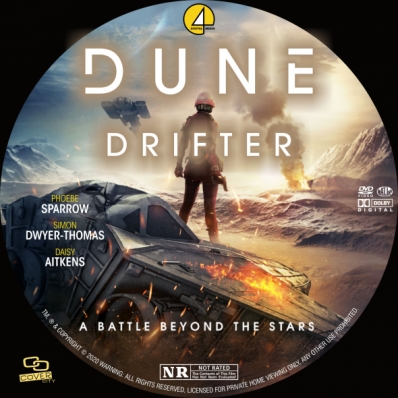 Dune Drifter