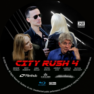 City Rush 4