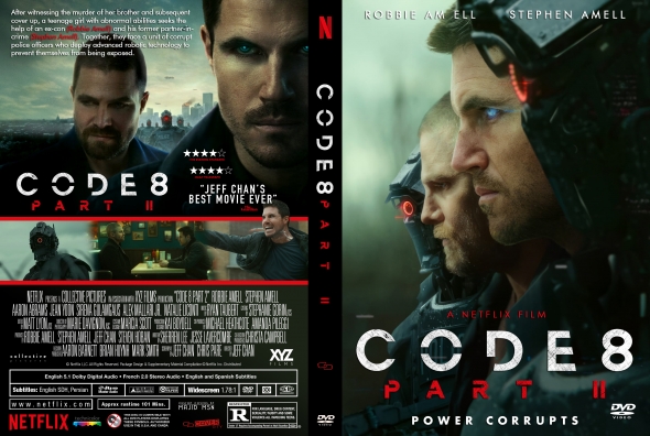 CoverCity - DVD Covers & Labels - Code 8; Part 2