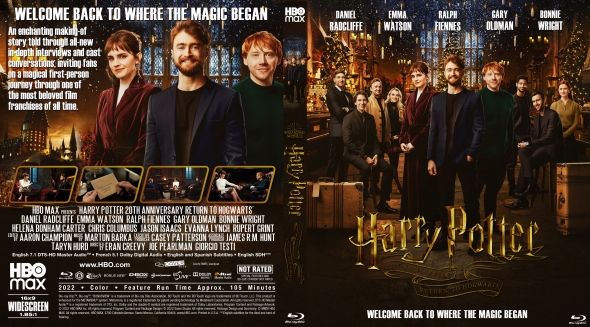 Harry Potter 20th Anniversary: Return to Hogwarts