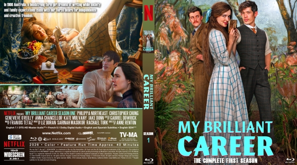 My Brilliant Career - Season 1