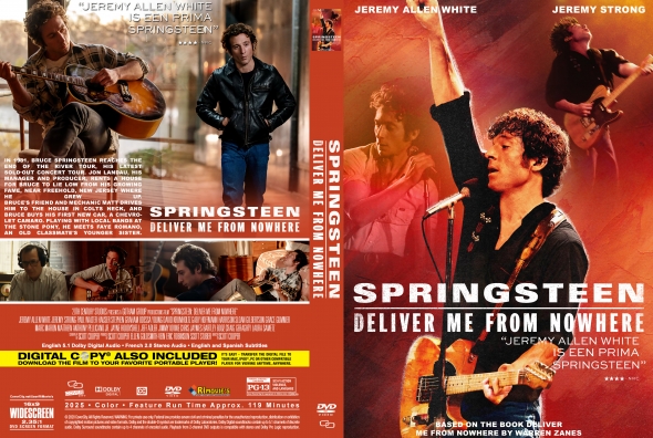 Springsteen: Deliver Me from Nowhere