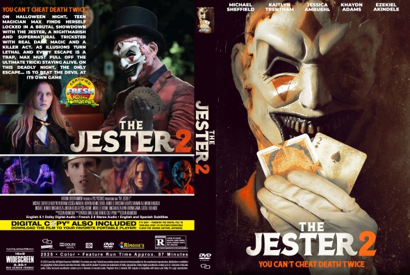 The Jester 2