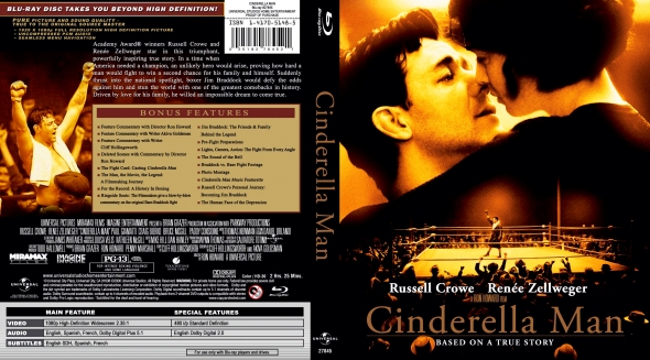 Cinderella Man
