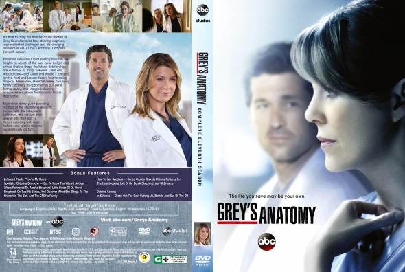 Grey's Anatomy - Season 11