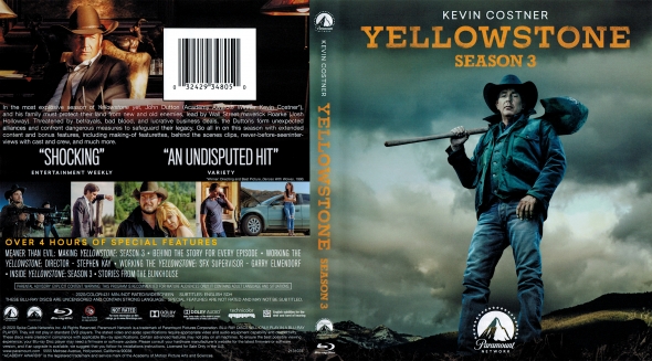 Yellowstone - Season 3