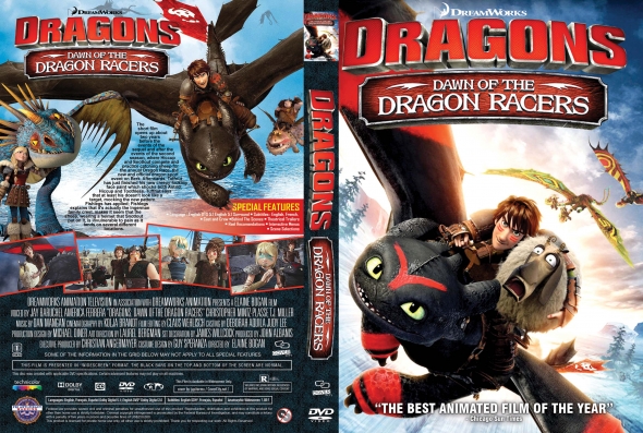 Dragons: Dawn of the Dragon Racers