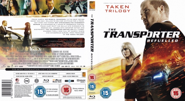 The Transporter Refueled
