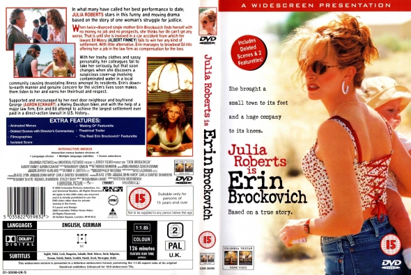Erin Brockovich