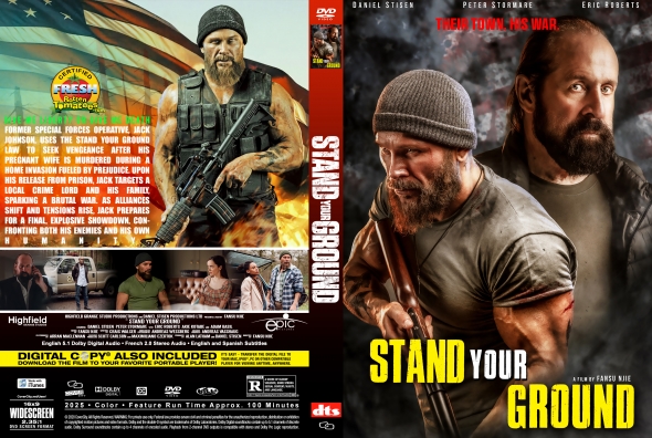 Stand Your Ground