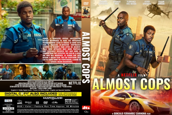 Almost Cops