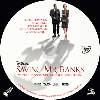 Saving Mr. Banks