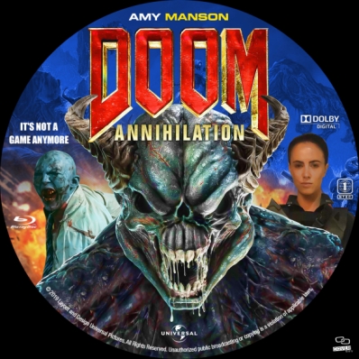 Doom: Annihilation