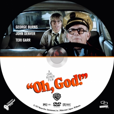 Oh, God!