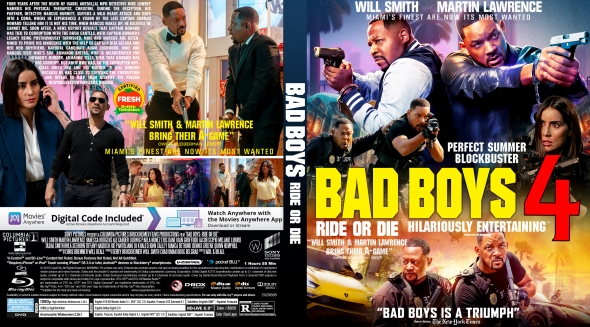 Bad Boys: Ride or Die