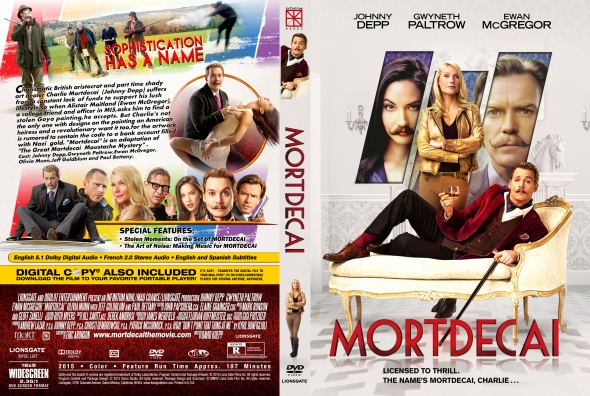 Mortdecai