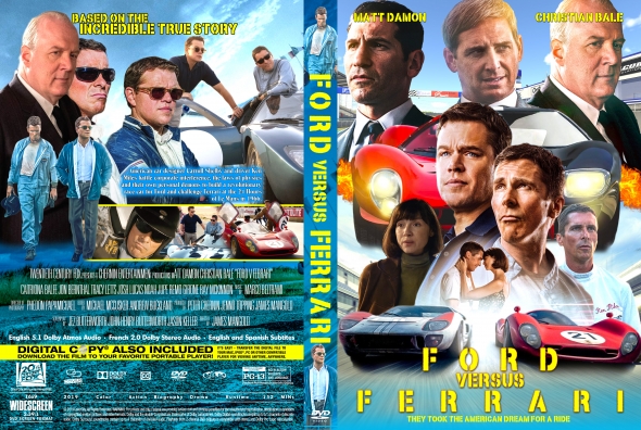 Ford v Ferrari