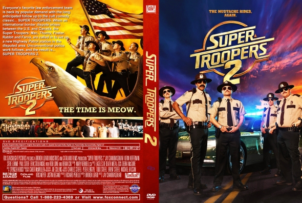 Super Troopers 2