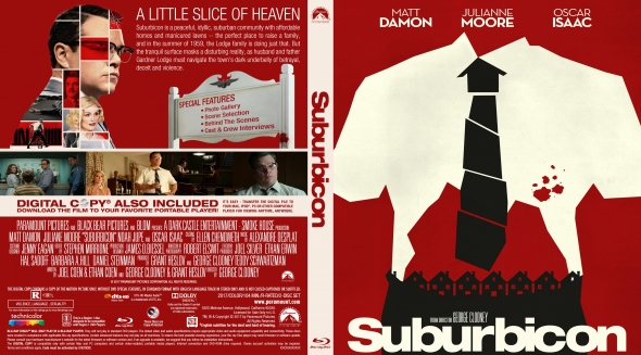 Suburbicon