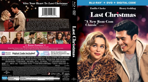 Last Christmas