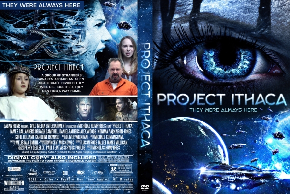 Проект итака трейлер на русском