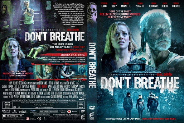 Don't Breathe