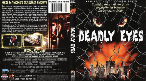 Deadly Eyes