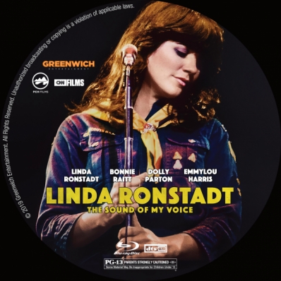 Linda Ronstadt: The Sound of My Voice