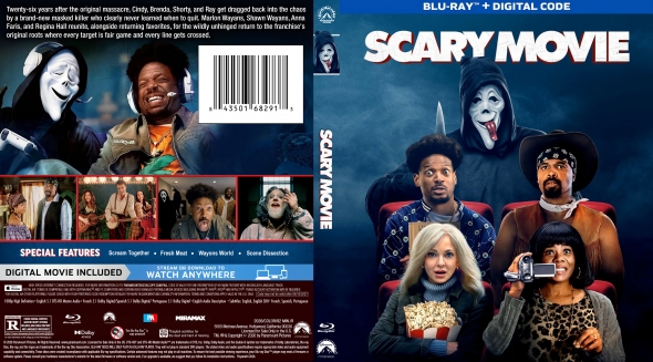 Scary Movie
