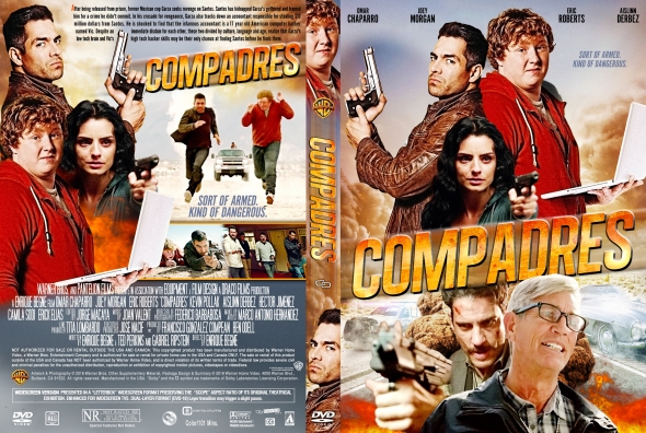 CoverCity - DVD Covers & Labels - Compadres