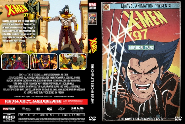 X-Men '97 - Season 2