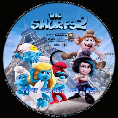 The Smurfs 2