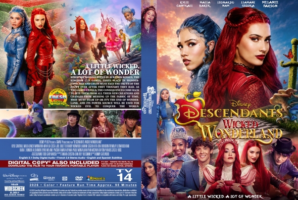 Descendants: Wicked Wonderland